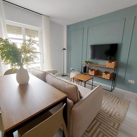 דירות סביליה Casa Pascual.Tranquilidad En Pleno Centro מראה חיצוני תמונה