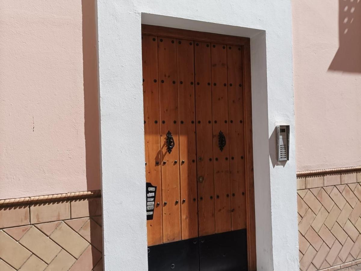 דירות סביליה Casa Pascual.Tranquilidad En Pleno Centro מראה חיצוני תמונה