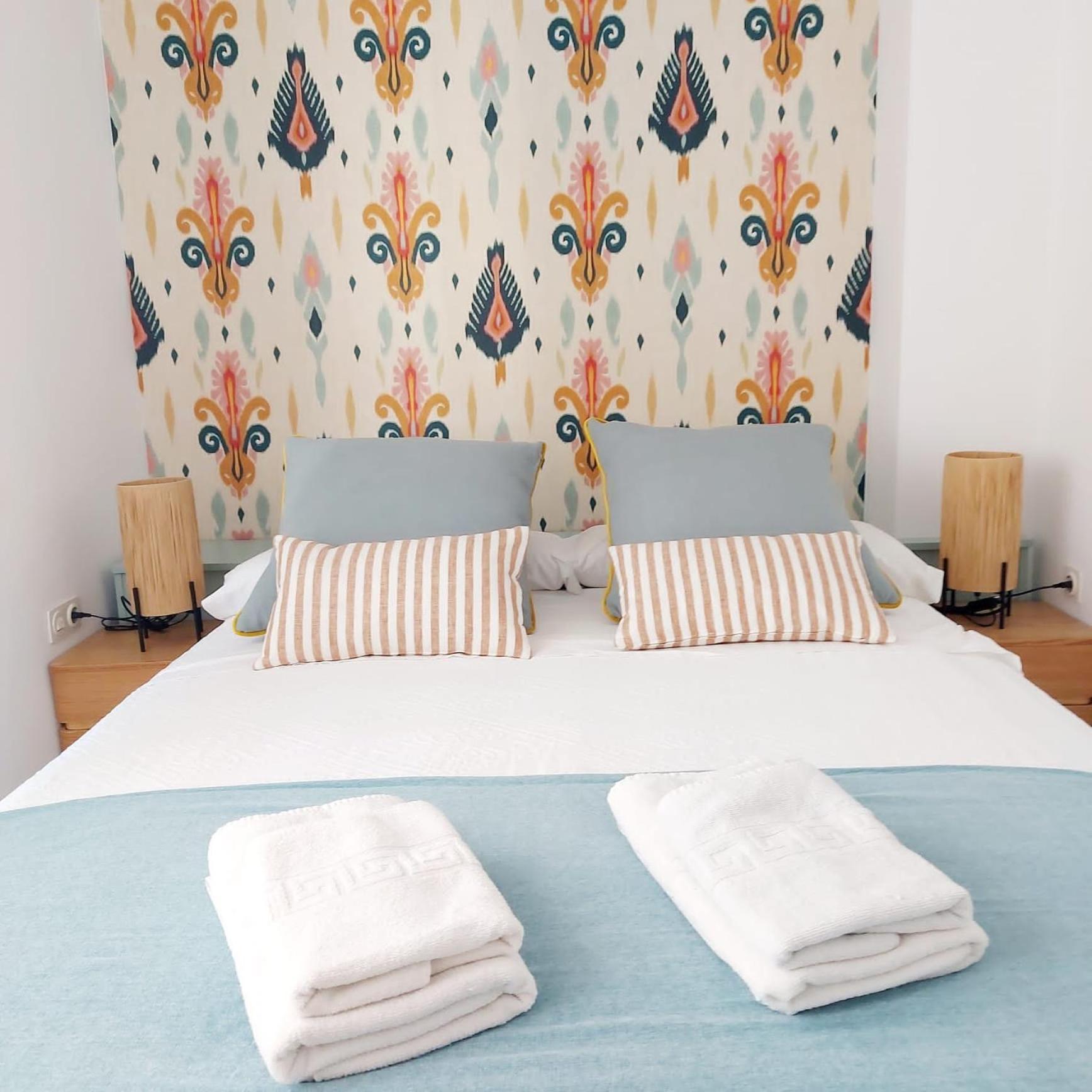 דירות סביליה Casa Pascual.Tranquilidad En Pleno Centro מראה חיצוני תמונה